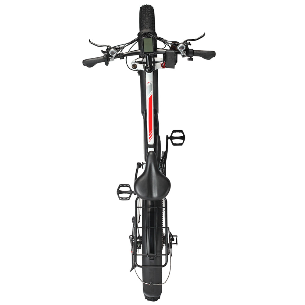 PHILODO H7 Pro All-Terrain Electric Fat Bike 26 Inch 1000W 48V 17.5Ah