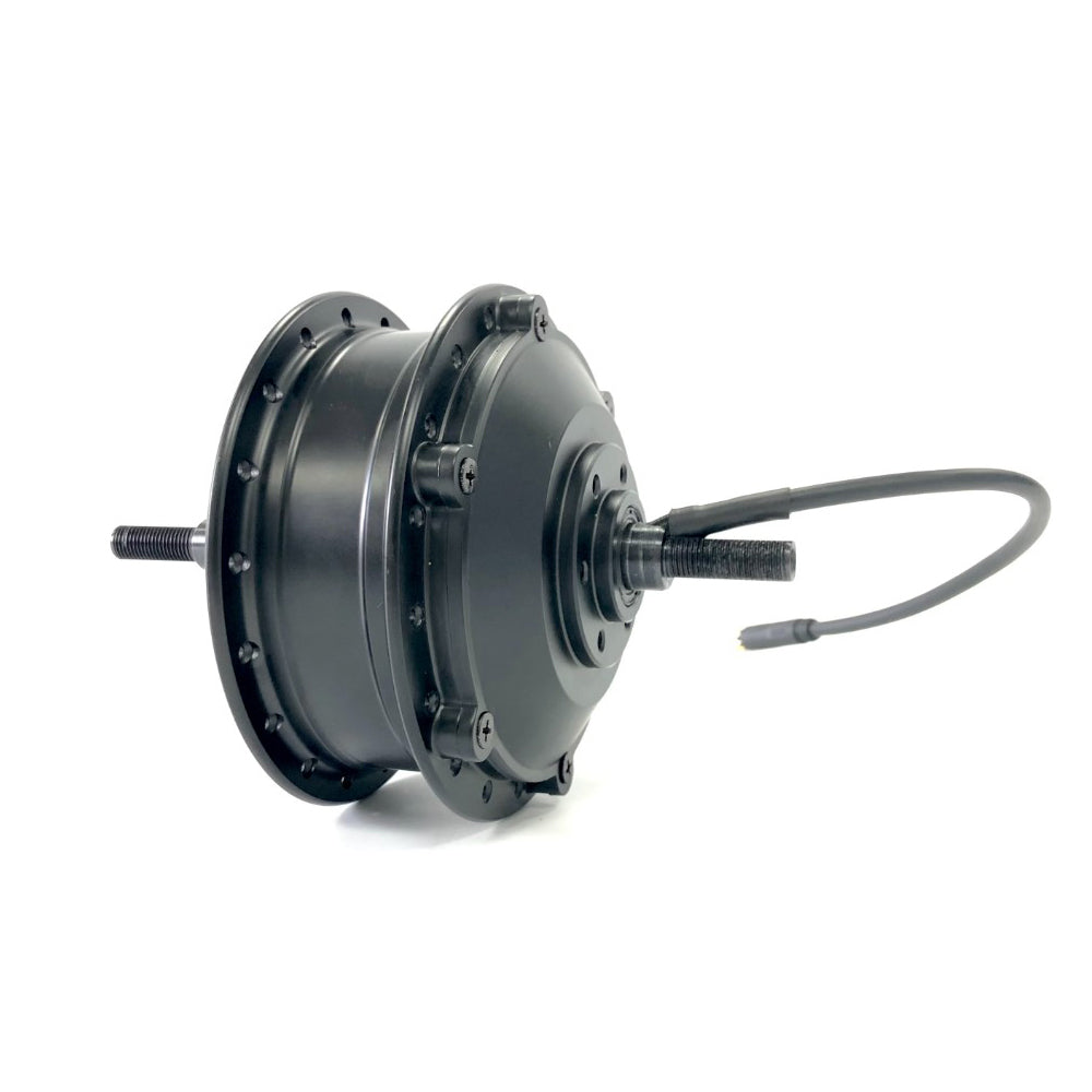 Philodo Brushless Geared Hub Motor 48V 1000Watts – PHILODO BIKES