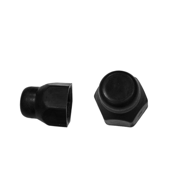 Philodo axle nut rubber covers 2 PCS