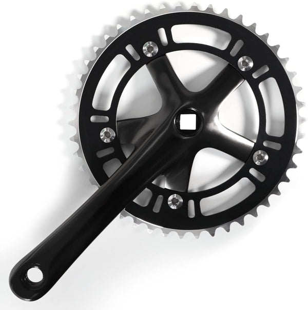 Jumbo Crankset Aluminum Alloy 46T