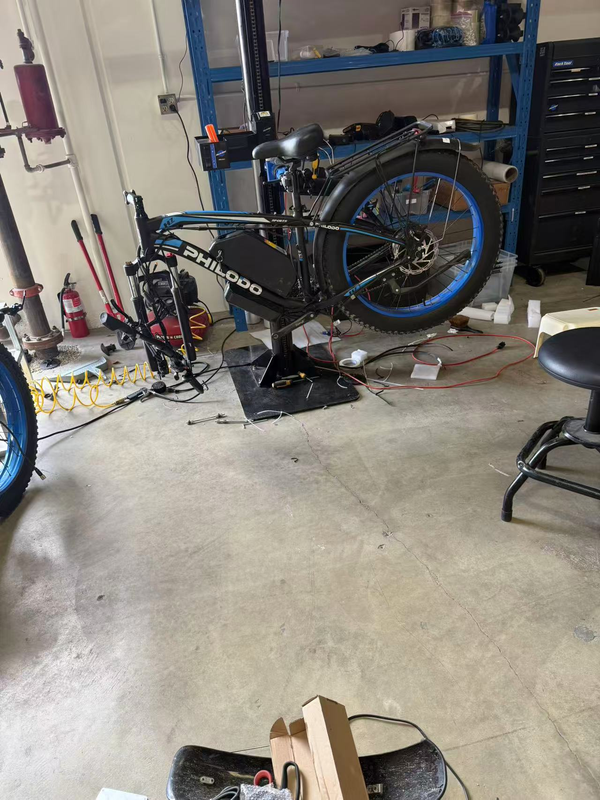 Philodo Second-Hand H7Ultra 60V26Ah Dual Motor Ebike