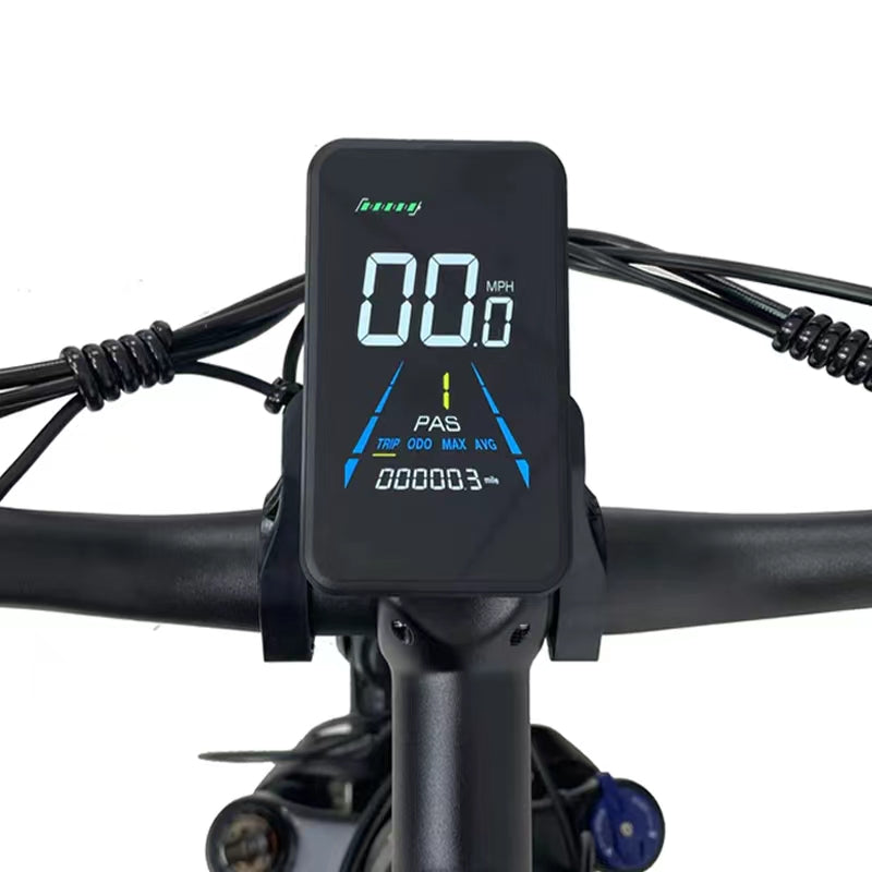 Philodo Color Display – PHILODO BIKES