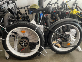 Philodo h8 Second-Hand E-Bike 2000Watts 48V22AH