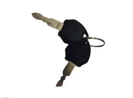 Battery Key for Senadabike (key code is required)