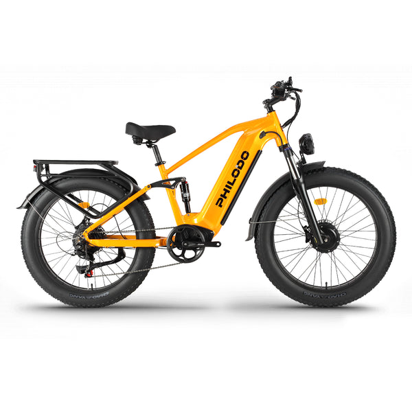 Powerful Dual Motor eBike for Adults - PHILODO – PHILODO BIKES