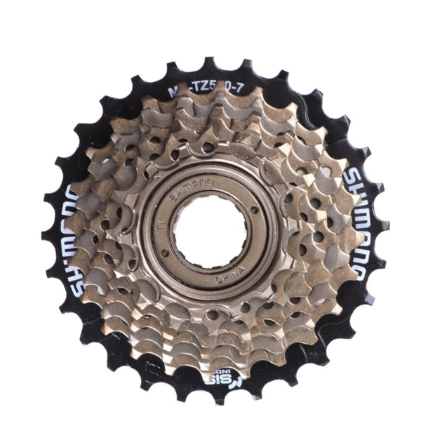 PHILODO H8 Flywheel SHIMANO MF-TZ500-7+Motor Casing