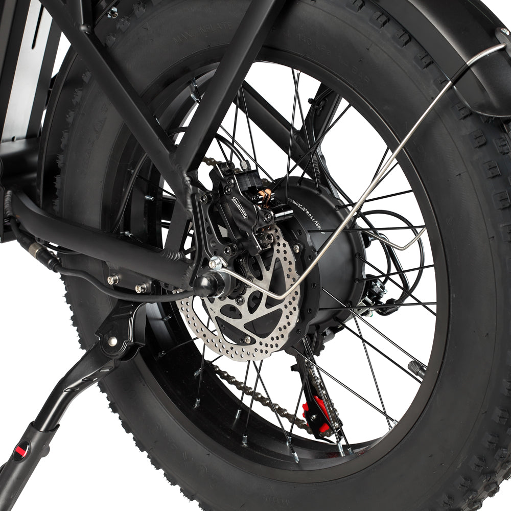 PHILODO T1 Step-Thru Utility Electric Bike – PHILODO BIKES