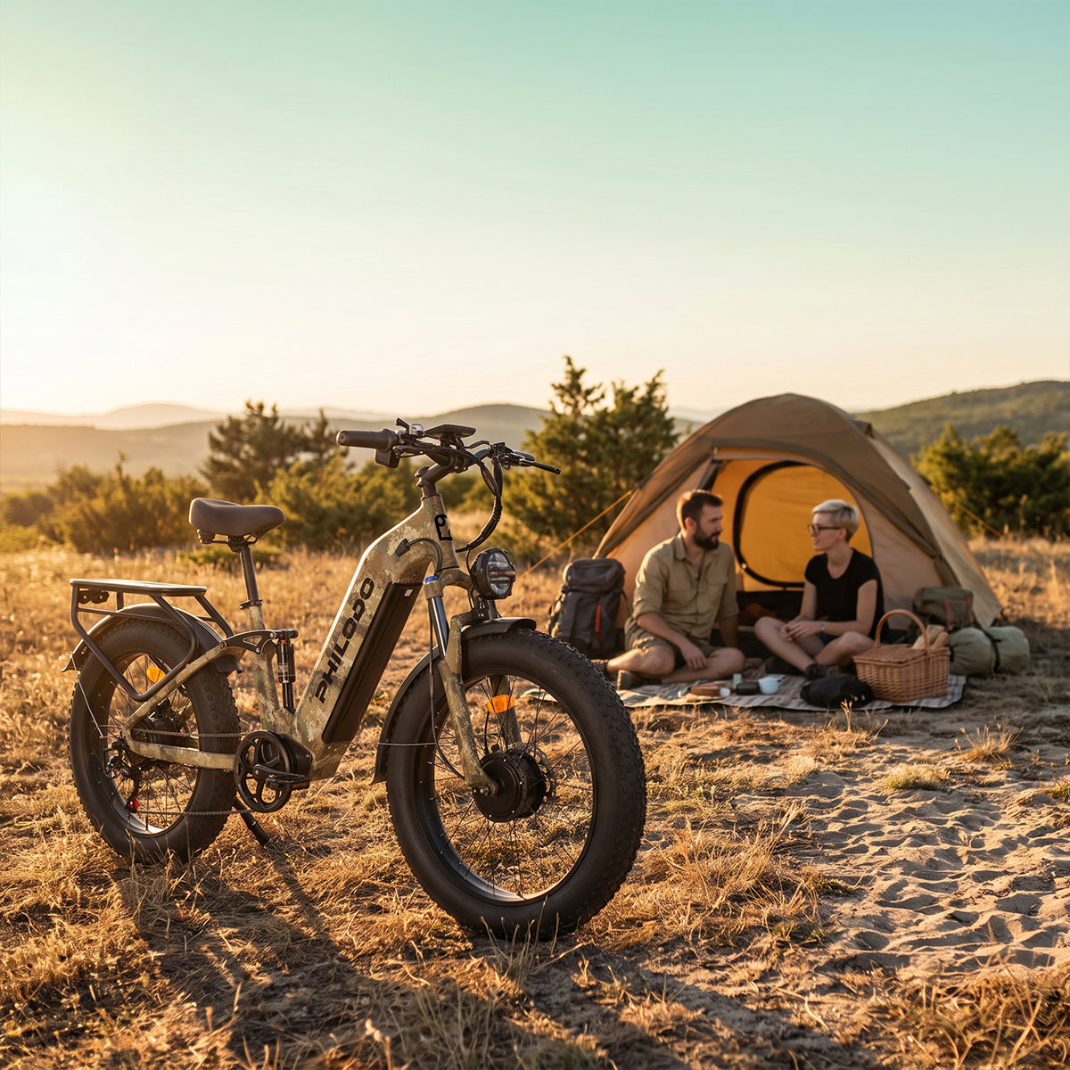 PHILODO FALCON Step-Thru 60V Dual Motor Electric Bike – PHILODO BIKES