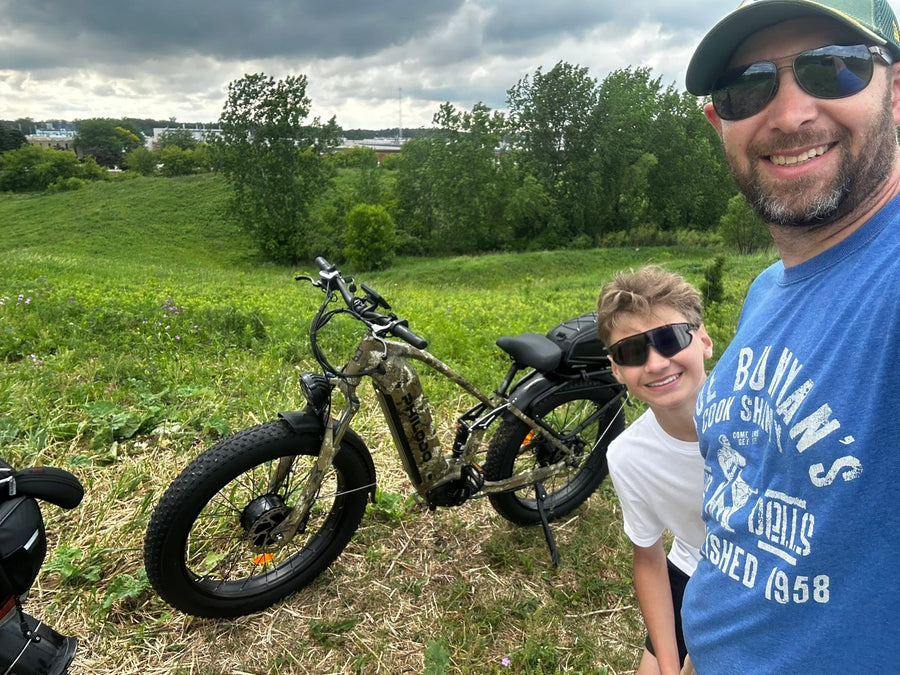 Customer photo