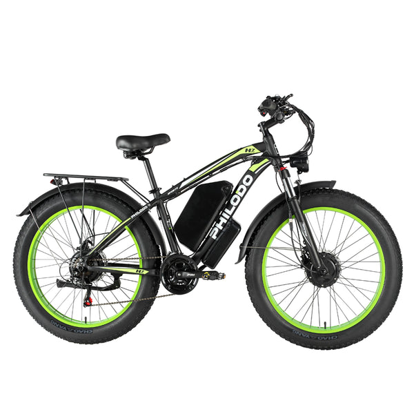 PHILODO H7 Ultra 60V Dual Motor Electric Bike