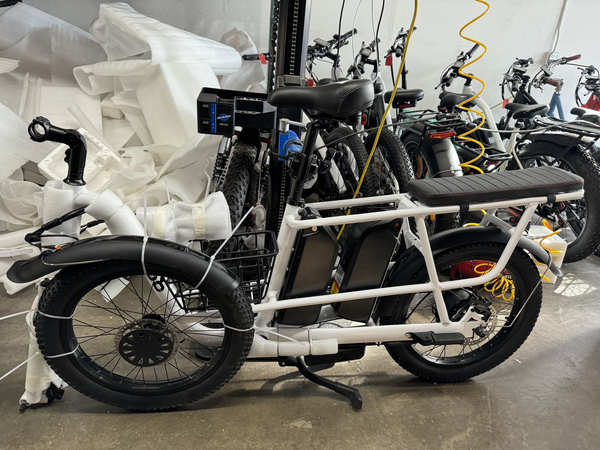 Philodo Second-Hand Traveller Cargo Electric Bike