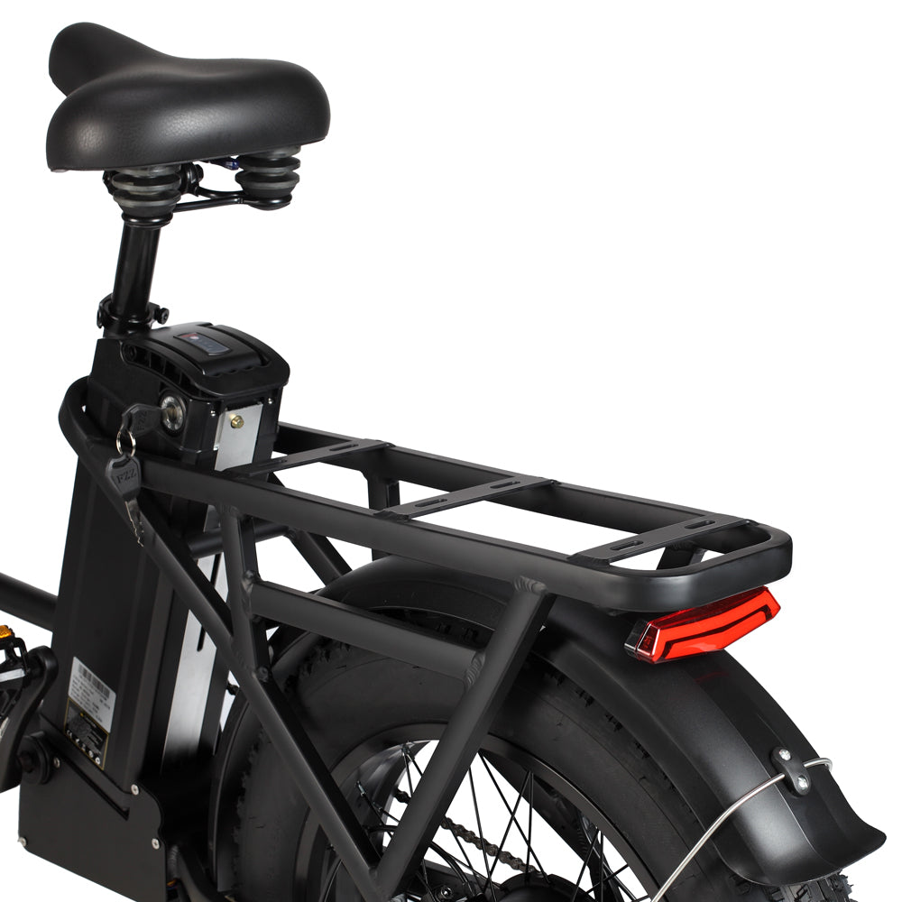 PHILODO T1 Step-Thru Utility Electric Bike – PHILODO BIKES