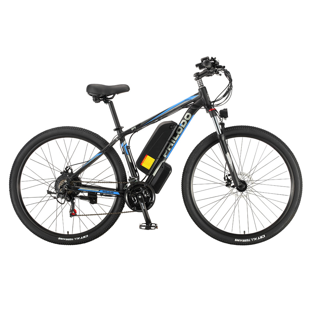 PHILODO P7 2.0 Electric Mountain Bike 29 Inch